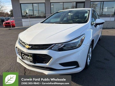 Photo of a 2017 Chevrolet Cruze LT Auto 4DR Sedan for sale