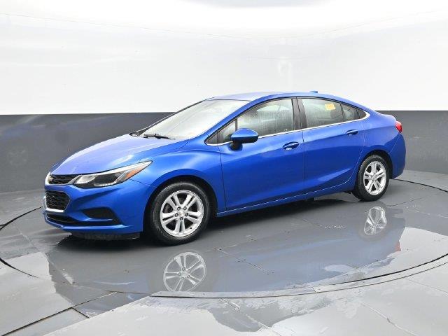 2018 Chevrolet Cruze - $9,322