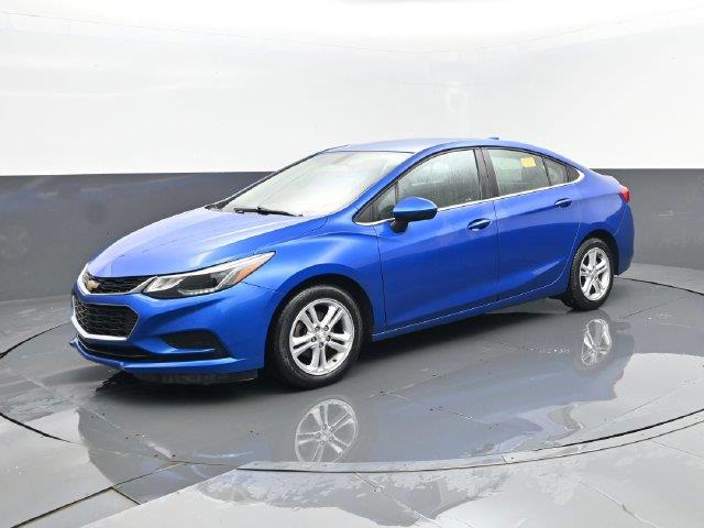 2018 Chevrolet Cruze - $9,322
