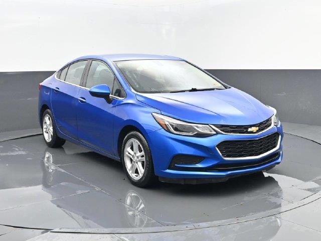 2018 Chevrolet Cruze - $9,322
