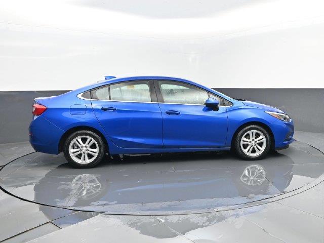 2018 Chevrolet Cruze - $9,322