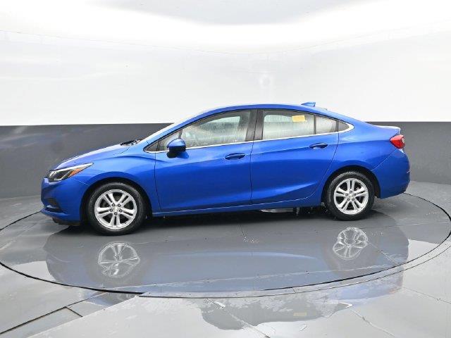 2018 Chevrolet Cruze - $9,322