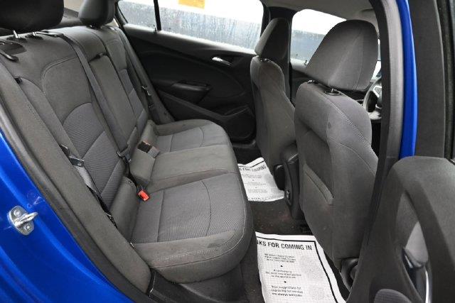 2018 Chevrolet Cruze - $9,322