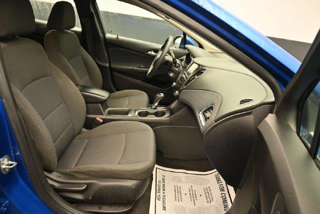 2018 Chevrolet Cruze - $9,322