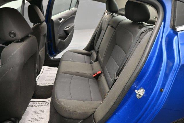 2018 Chevrolet Cruze - $9,322