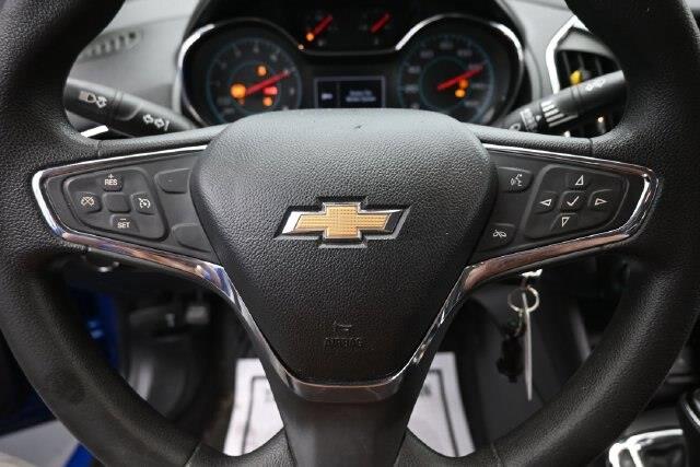 2018 Chevrolet Cruze - $9,322