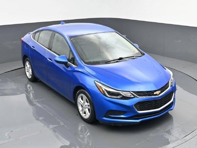 2018 Chevrolet Cruze - $9,322