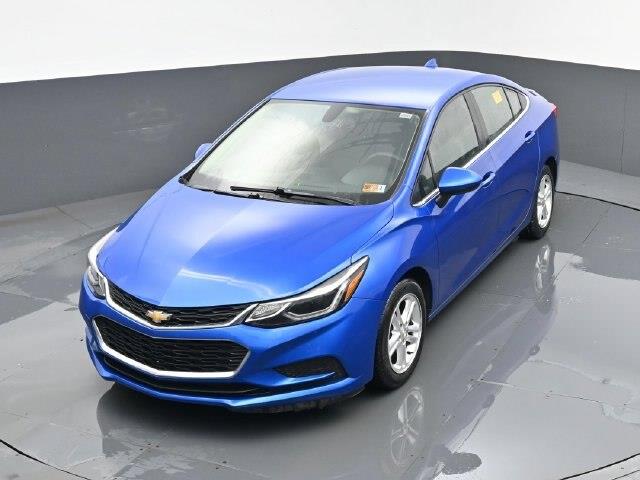 2018 Chevrolet Cruze - $9,322