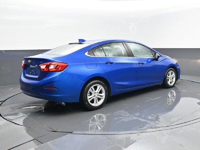 2018 Chevrolet Cruze - $9,322