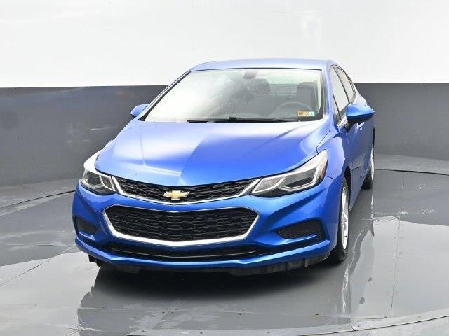 2018 Chevrolet Cruze - $9,322