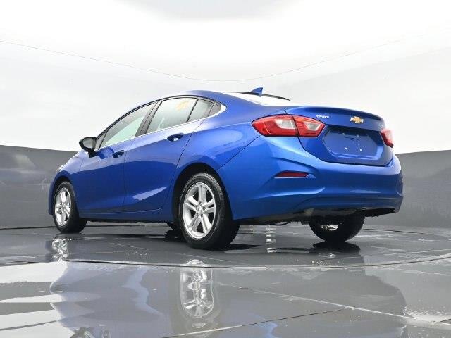 2018 Chevrolet Cruze - $9,322