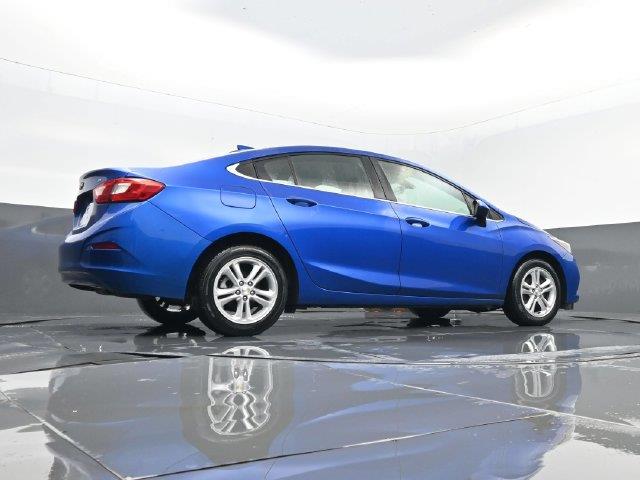 2018 Chevrolet Cruze - $9,322
