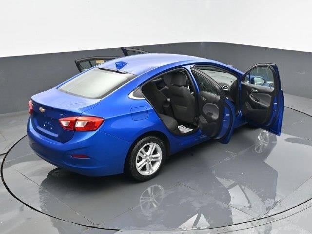 2018 Chevrolet Cruze - $9,322