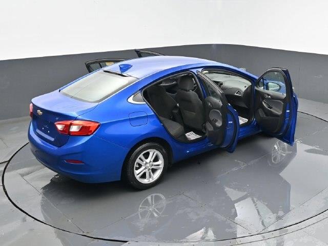 2018 Chevrolet Cruze - $9,322