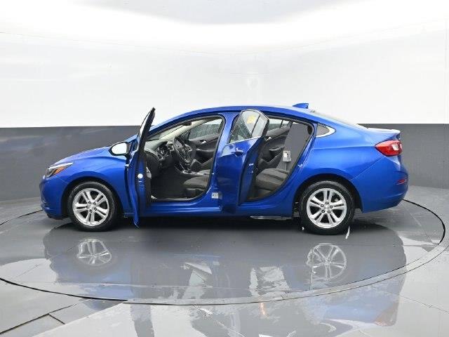 2018 Chevrolet Cruze - $9,322