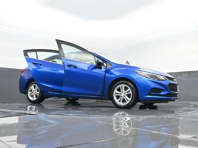 2018 Chevrolet Cruze - $9,322