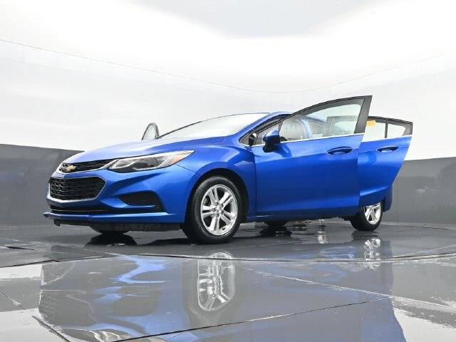 2018 Chevrolet Cruze - $9,322