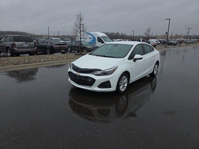 2019 Chevrolet Cruze LT 4DR Sedan