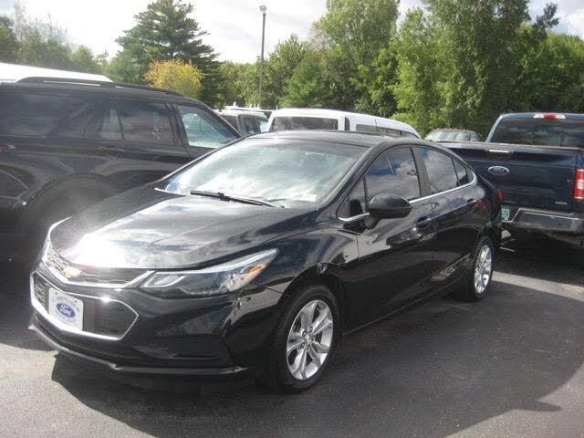 2019 Chevrolet Cruze