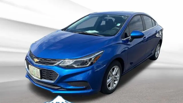 Preowned 2017 Chevrolet Cruze LT Auto for Sale