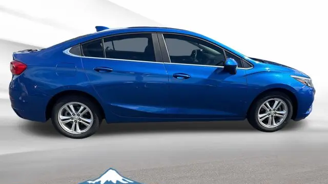 2017 Chevrolet Cruze LT Auto