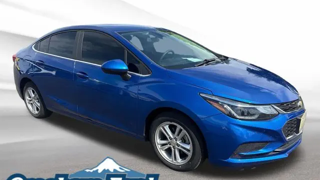 2017 Chevrolet Cruze LT Auto