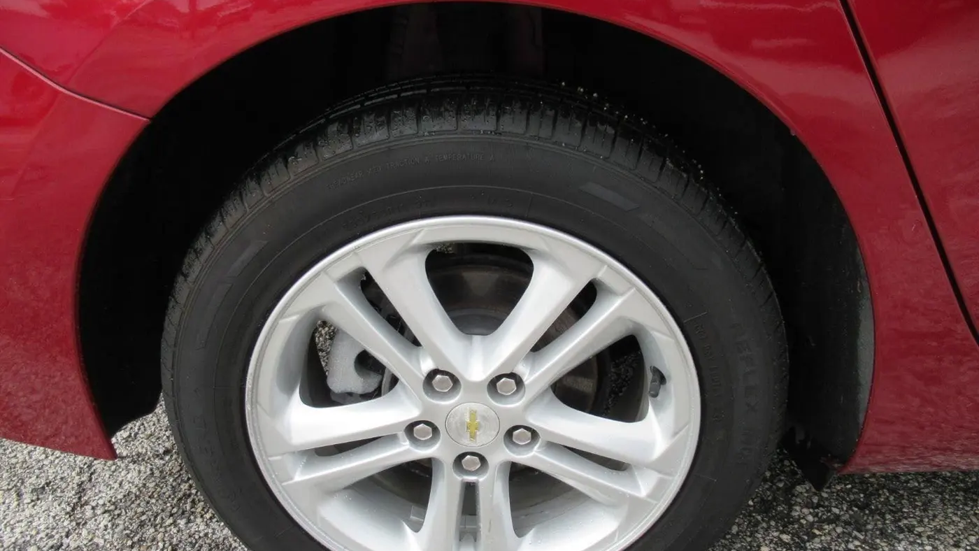 2018 Chevrolet Cruze LT Auto
