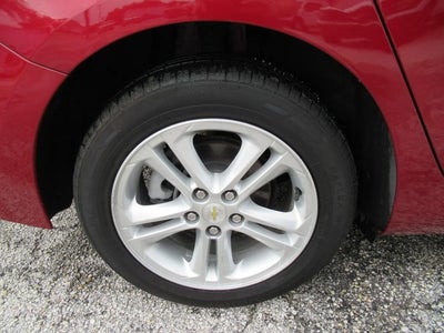 Photo of a 2018 Chevrolet Cruze LT Auto 4DR Sedan for sale