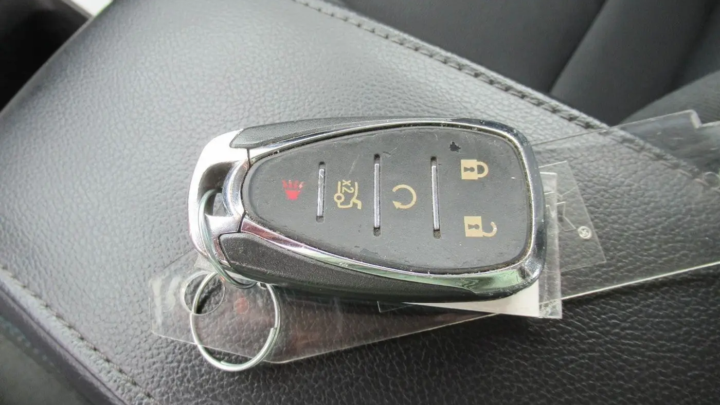 2018 Chevrolet Cruze LT Auto