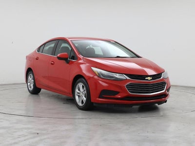 2018 Chevrolet Cruze LT Auto 4DR Sedan