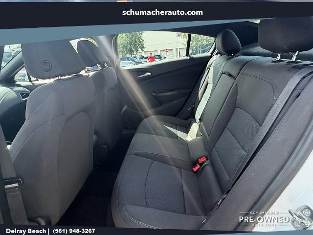 2019 Chevrolet Cruze - $10,998
