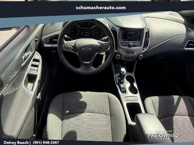 2019 Chevrolet Cruze - $10,998