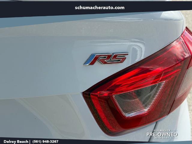 2019 Chevrolet Cruze - $10,998