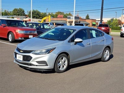 2016 Chevrolet Cruze LT Auto 4DR Sedan W/1SD