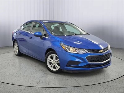 2017 Chevrolet Cruze LT Auto 4DR Sedan