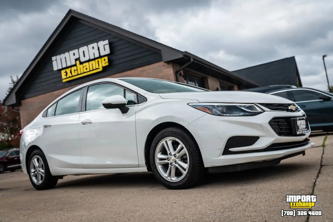 2017 Chevrolet Cruze