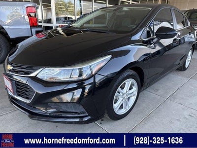 2018 Chevrolet Cruze LT Auto 4DR Sedan