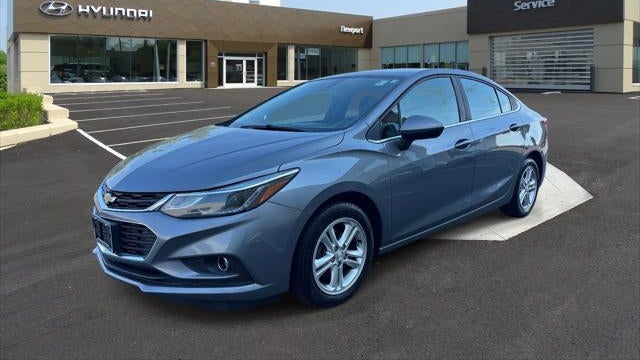 Preowned 2018 Chevrolet Cruze LT Auto for Sale