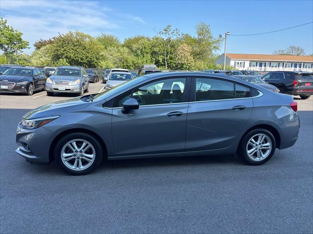 2018 Chevrolet Cruze - $10,900