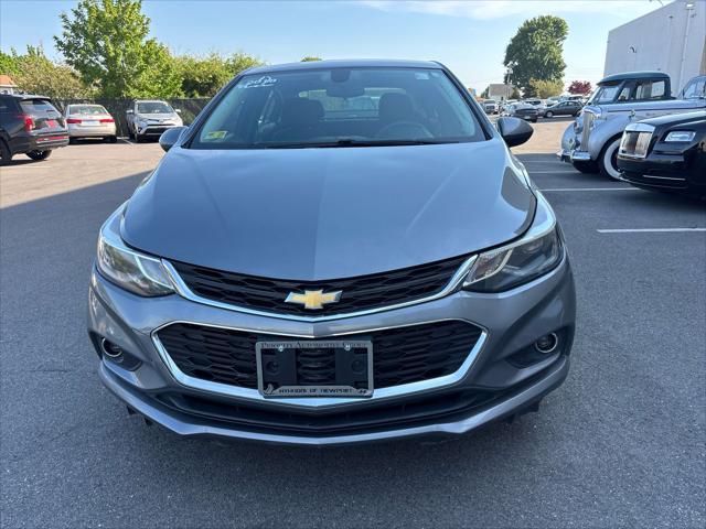 2018 Chevrolet Cruze - $10,900