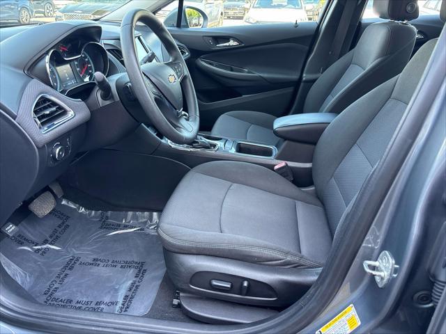 2018 Chevrolet Cruze - $10,900