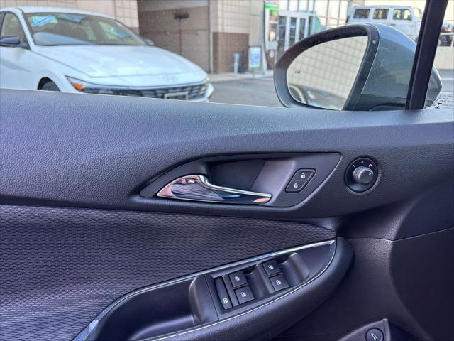 2018 Chevrolet Cruze - $10,900