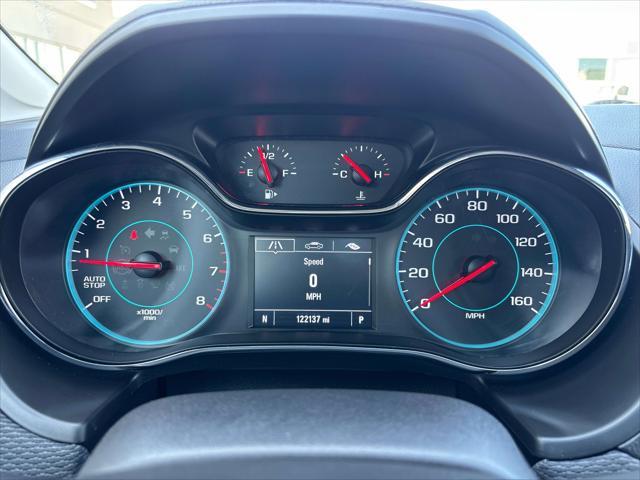 2018 Chevrolet Cruze - $10,900