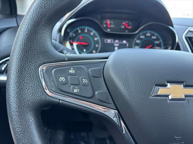 2018 Chevrolet Cruze - $10,900