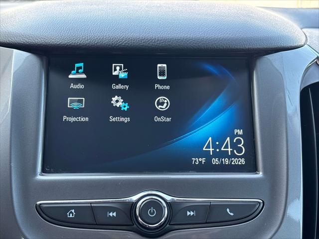 2018 Chevrolet Cruze - $10,900