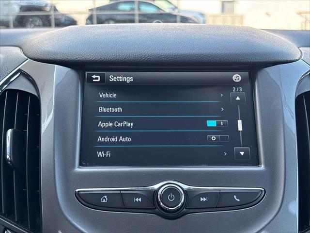 2018 Chevrolet Cruze - $10,900