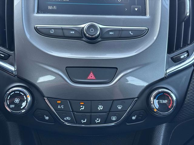 2018 Chevrolet Cruze - $10,900