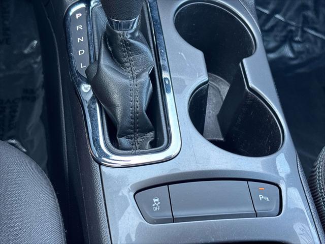 2018 Chevrolet Cruze - $10,900