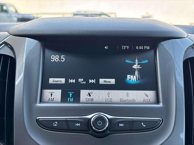 2018 Chevrolet Cruze - $10,900