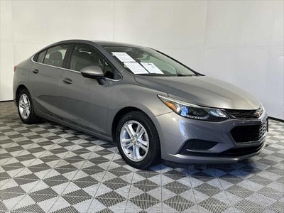 2018 Chevrolet Cruze LT Auto 4DR Sedan